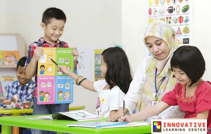 English Course for Kids in Surabaya Superkids Indonesia