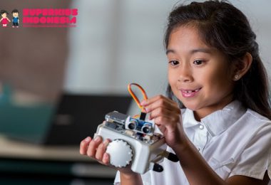 Kursus Robotik yang Recommended buat Anak di Jakarta